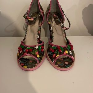 Poetic License Heels